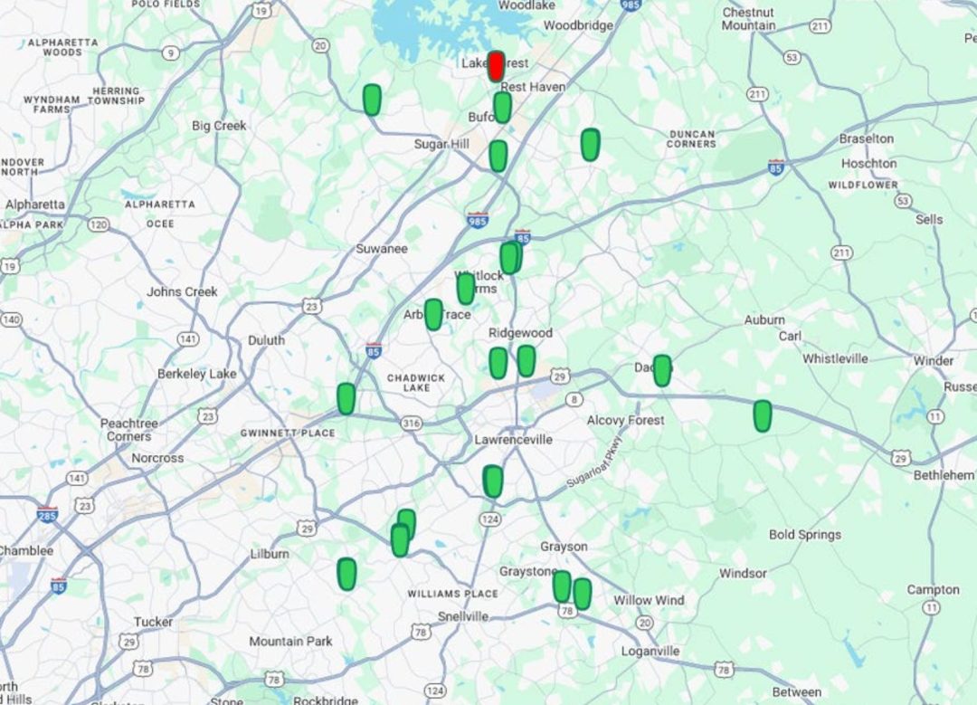 Multi-agency access to Flock camera records