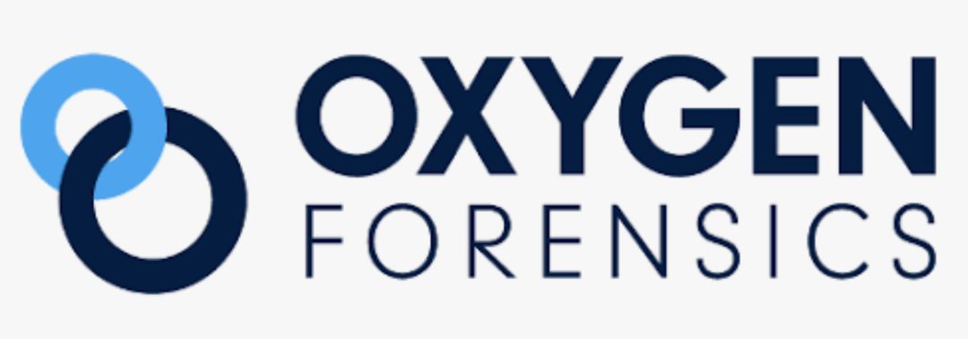 Oxygen Forensics public site listed U.S. federal customers